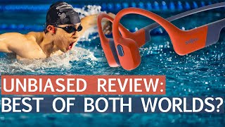 Shokz OpenSwim Pro Review  Unsponsored [upl. by Iiette]