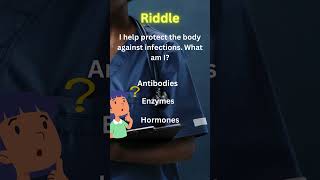 Biomedical Science Riddle [upl. by Rhodie]