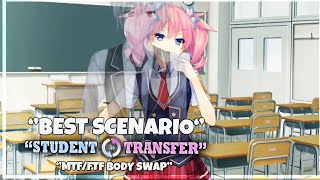 Student Transfer  Best Scenario  MTFFTF TG Possession  Part 21  Gameplay 668 [upl. by Akined180]