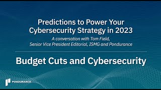 Budget Cuts and Cybersecurity [upl. by Keyes696]