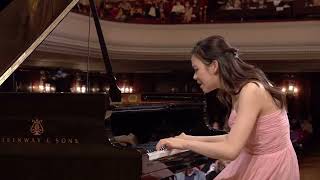 Chopin Etude Op 10 No 12  Victoria Wong Chopin International Competition Warsaw [upl. by Adnaloj]