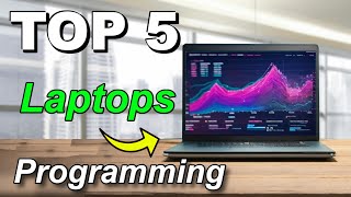 Top 5 Best Laptops for Programming in 2025 Power Portability and Precision Perfected [upl. by Tserof]