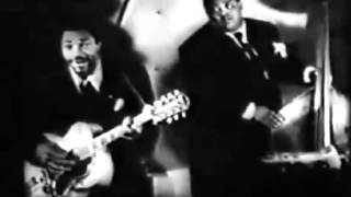 Slim Gaillard Trio “Laguna”aka “Lagoona ORoonie” from the “O’Voutie O’Rooney” 15 min film 1946 [upl. by Anade324]