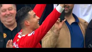 Cristiano Ronaldo  Viva La Vida Manchester United Return [upl. by Dosi333]