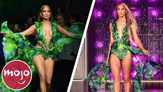 Top 10 Celeb Outfit Recreations on RuPauls Drag Race [upl. by Amoritta]