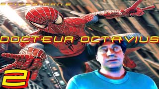 Spiderman 2 Docteur Octavius le scientifique fou 😱  2 [upl. by Dranoc]