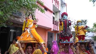 Gangaur Festival Udaipur 2024  Goverdhan Sagar  गणगौर 2024  PART  2 [upl. by Ruperta]