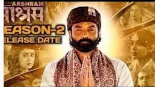 Ashram Web Series Season 2 Bobby Deol Web Series Aashram Full Episode bobydeol ashram 41034 [upl. by Ahsemed638]