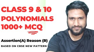 Class 9 and Class 10 1000 MCQ  Assertion and Reason Questions  Chapter wise MCQ And HOTS [upl. by Spitzer]