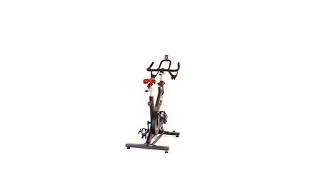 Inspire Indoor Cycle IC2 Spin Exercise Bike [upl. by Bannasch]