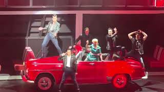 Opening Night Grease the Musical 2024 Melbourne [upl. by Annetta]