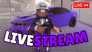 Zay Takesover LIVE in South Bronx The Trenches Roblox [upl. by Filmer]