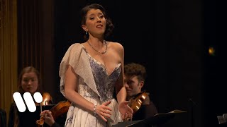 Lisette Oropesa sings Handel Theodora quotWith darkness deep as is my woequot [upl. by Immas]