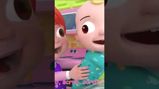 No No Table Manners Song CoComelon Nursery Rhymes amp Kids Songs shorts [upl. by Tore34]