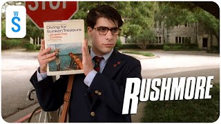 Rushmore 1998  Scene Max confesses Rosemary love for her [upl. by Romanas]