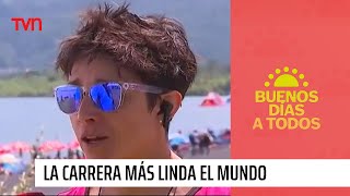 Vívelo en TVN este domingo ¡El regreso de Bárbara Riveros al Ironman Pucón [upl. by Erdnoid]