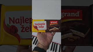 Najlepše Želje  Grand Kafa novo cokolada grand kafa GrandKafaTV stark chocolate new [upl. by Fulbert]