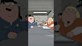 Peter is prison guard prt2 🤣🔥 familyguy [upl. by Sucramd]