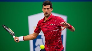 Novak Djokovic confirma participação no Masters 1000 de Shanghai este ano [upl. by Sivie]