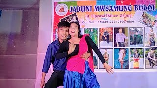 JADUNI MWSAMUNG BODOL  OOH LA LA  HINDI COVER DANCE [upl. by Edwin470]