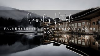 Historic Family Hotel Design Falkensteiner Family Resort Lido by noa [upl. by Gallager647]