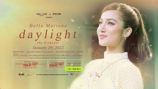 Join Belle Mariano in her firstever concert  DAYLIGHT [upl. by Philbert]