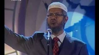 Dr Zakir Naik great answer to christian [upl. by Tepper]