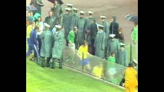 SWEDEN  WEST GERMANY 1974 highlights [upl. by Kohsa]