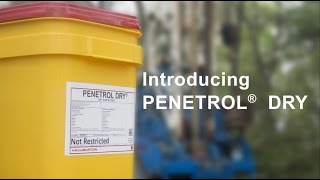 Introducing PENETROL® DRY Surfactant [upl. by Erot]