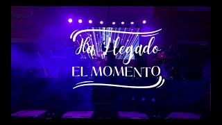 Solideo Franciscanos  Ha Llegado El Momento  Tour 70 veces 7  en Vivo [upl. by Asehr774]