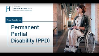 Your Guide to Permanent Partial Disability PPD [upl. by Survance]