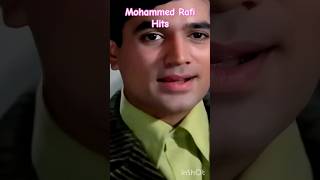 Mohammed Rafi Hits shorts ytshorts shortsvideo [upl. by Deyes]