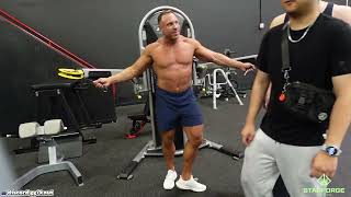 09132024 Knut amp Mizkif  quot🏋️ CAMP KNUT DAY 25 WITH MIZKIFS DAD 🏋️quot [upl. by Apoor810]