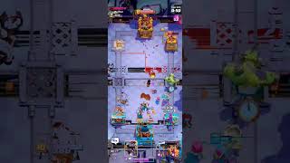 Playing clash royale New champions 🧟‍♂️👨🏿‍⚕️ speed meme clashroyale supercell coc ishowspeed [upl. by Ahseki]