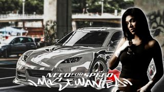 Need For Speed Most Wanted PS2 part 8 [upl. by Humphrey]