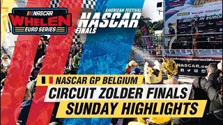 Sunday Highlights  NASCAR GP BELGIUM 2018 [upl. by Ira]