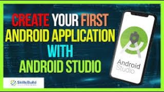 Android Studio Tutorial Create Your First Project  Coders Journey [upl. by Cowles984]