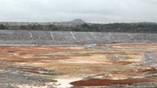 EampP Ghana Tailings Dam Construction [upl. by Wandie]