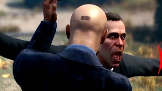 I Love Murdering People in Hitman 3 [upl. by Rehtaeh800]