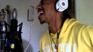 quotStudio Schoolboy Q Coverquot  Durand Bernarr [upl. by Ahs]