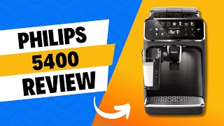 PHILIPS 5400  Review opinion and comparison of the Philips 5400 Coffee Maker [upl. by Amahcen]