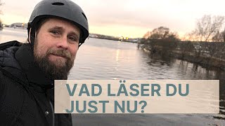 Vad läser du just nu  LIVE [upl. by Candide53]