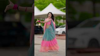 Aayega Maza Ab Barsaat Ka 🌧️ Nrityaperformance ShortsDanceVideo snehu barishsong trendingshorts [upl. by Bradly861]