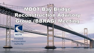 Bay Bridge Reconstruction Advisory Group BBRAG Quarterly Meeting 20241002 180113 Meeting Recording [upl. by Negris]