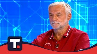 Novak Đoković je olimpijski šampion  Vojin Veličković • OLIMPIJSKA RAZGLEDNICA [upl. by Ranjiv]