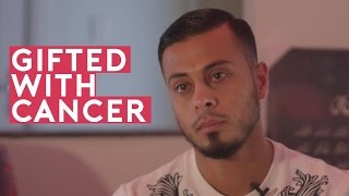 Gifted with Cancer  Ali Banat with OnePath Network [upl. by Trish771]