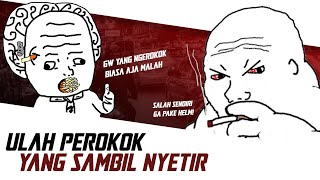 Perokok Adalah Benar Kita Pasti Salah  BacotanGamers [upl. by Fabian367]