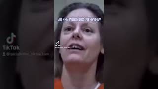 Aileen Wuornos Interview  Serial Killer TikToks [upl. by Drolet755]