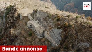 Les secrets de la ligne Maginot  bande annonce  Le Figaro TV IledeFrance [upl. by Karia]