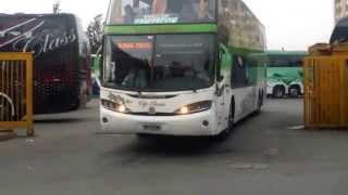 Busscar Panoramico DD Scania K420 Buses Nilahue [upl. by Sert]